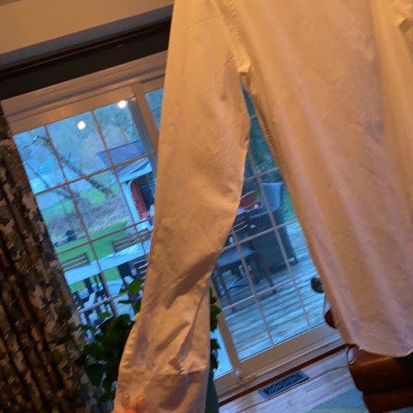 Calvin Klein Slim Fit Dress Shirt - 14.5US - Picture 4 of 6